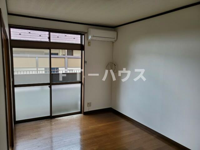 グランドール北習志野の居間・リビング