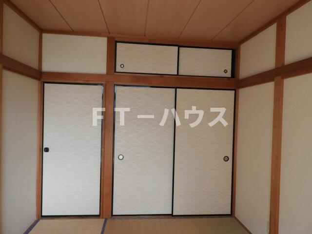 グランドール北習志野の収納