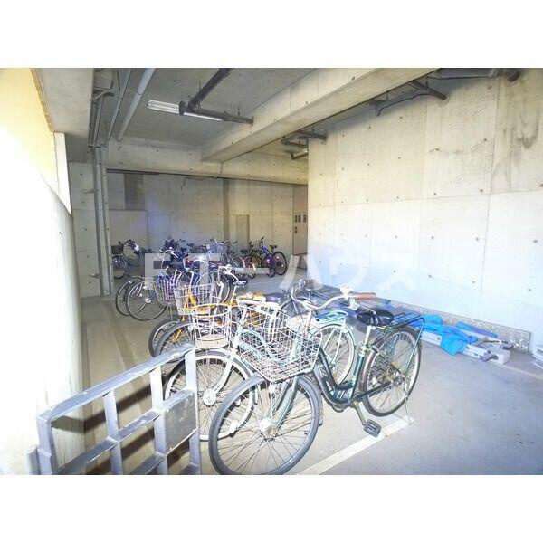 薬園台ガーデンヒルズのその他共用部分