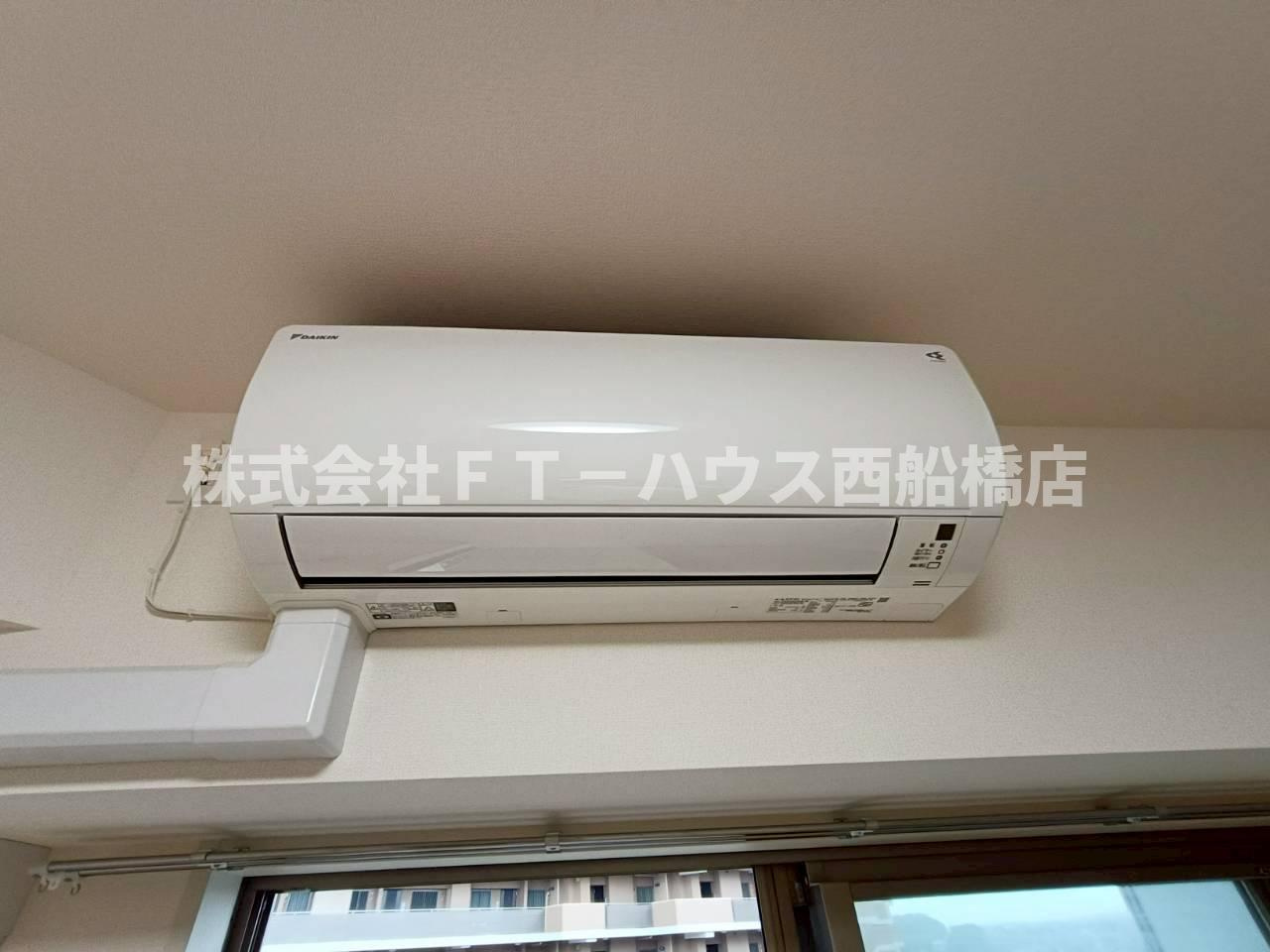 LIME RESIDENCE HIGASHINAKAYAMAの設備
