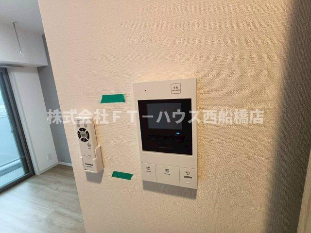LIME RESIDENCE HIGASHINAKAYAMAのセキュリティ