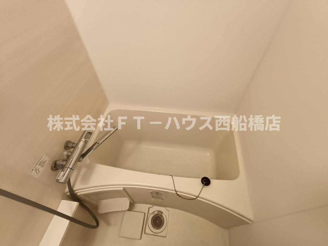 LIME RESIDENCE HIGASHINAKAYAMAの浴室