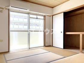 ビレッジハウス古和釜５号棟の内装