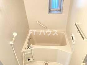 ビレッジハウス古和釜５号棟の浴室