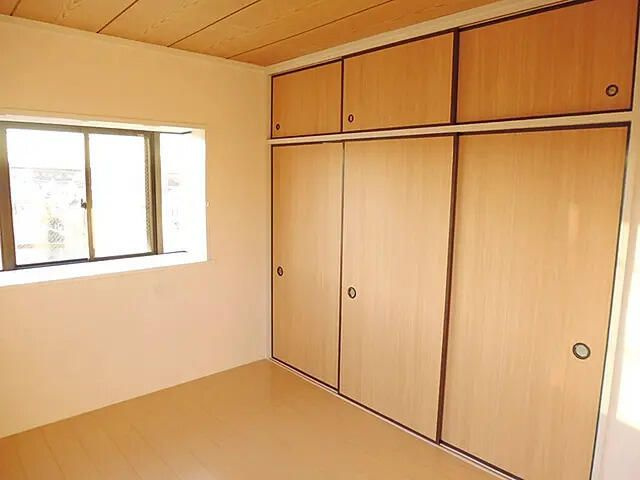 カーサ習志野台の寝室