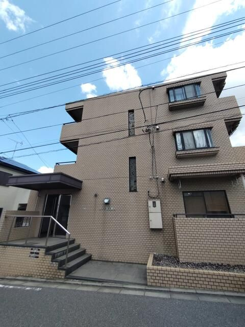 カーサ習志野台の外観
