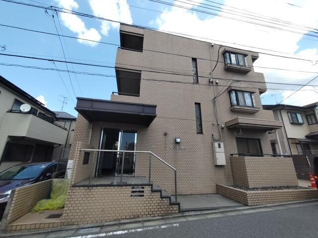 カーサ習志野台の外観