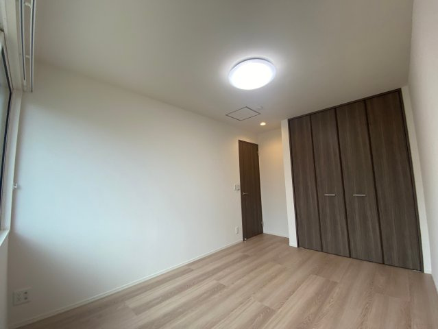 テラス丘の上Cの内装