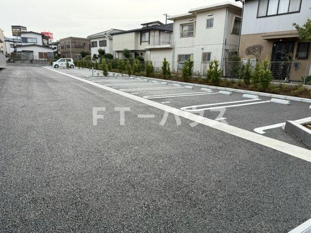 船橋市三山６丁目のアパートの駐車場|駐車場