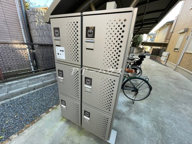 船橋市三山５丁目のアパートのその他共用部分