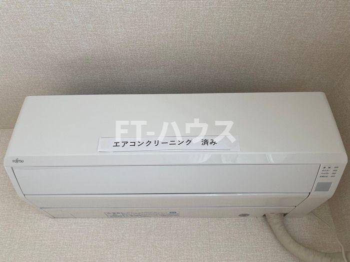クレストガーデン津田沼の設備
