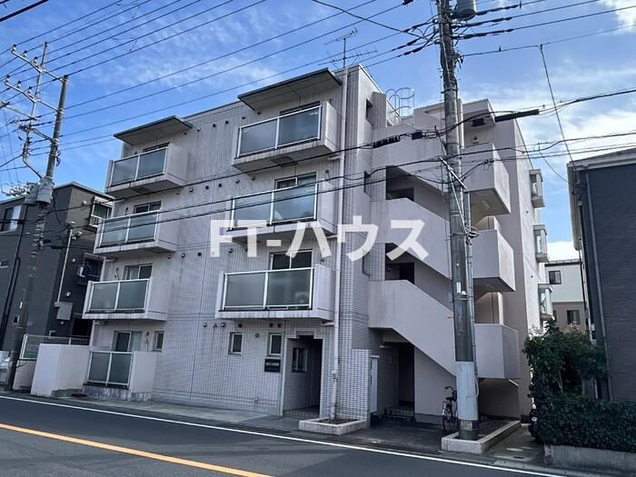 クレストガーデン津田沼