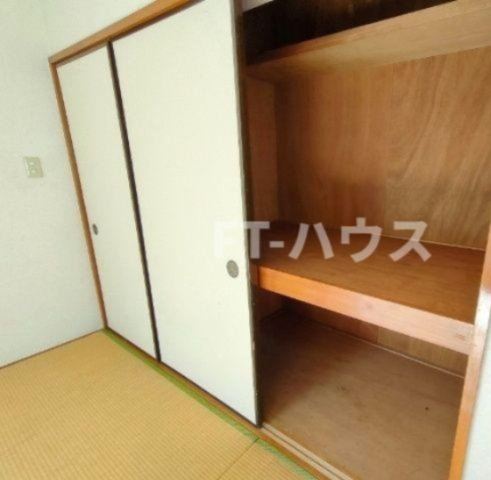 ヨーク津田沼の収納
