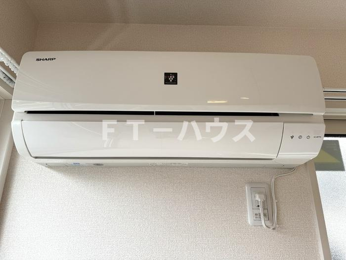 エントピア|エアコン