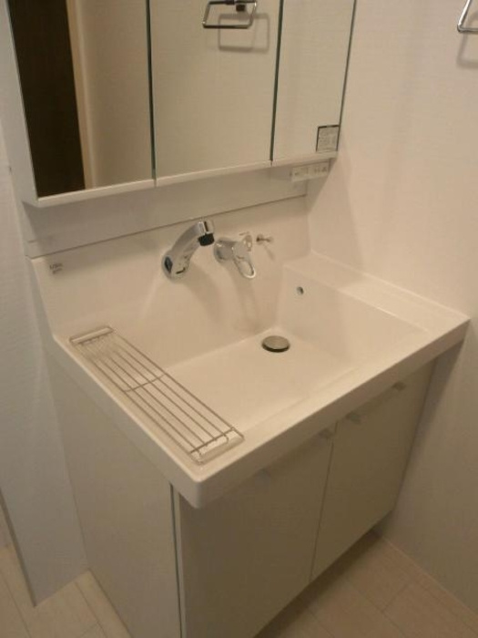 エントピアの洗面所