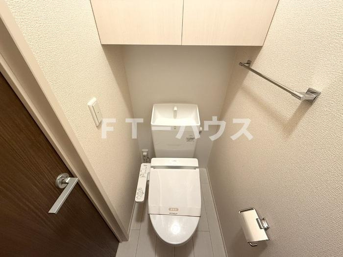 エントピアのトイレ|トイレ