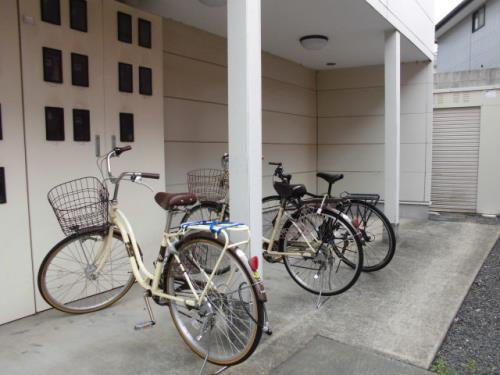 アルカンシェル薬園台のその他共用部分