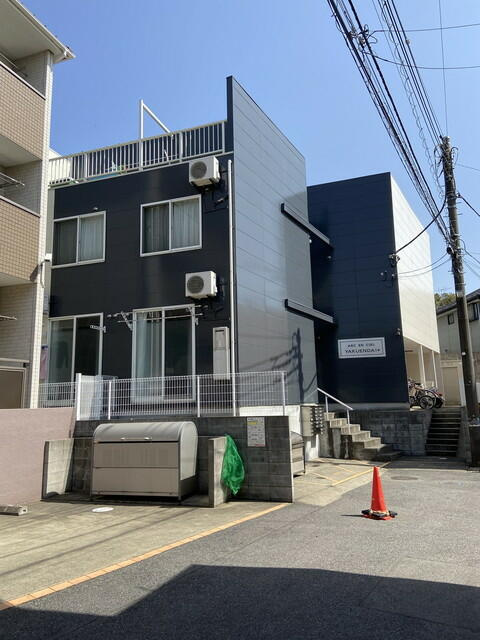 アルカンシェル薬園台の展望