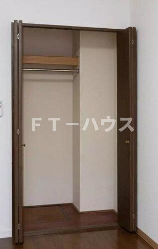 AP1054 フラワーハイツの収納