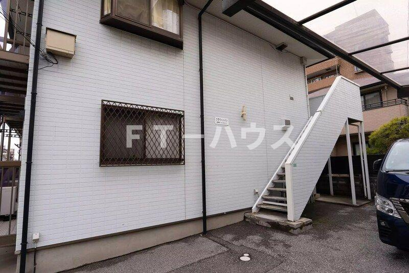 AP1054 フラワーハイツのその他共用部分