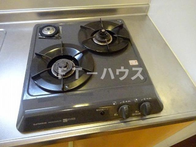 スプリングス・ホームのキッチン