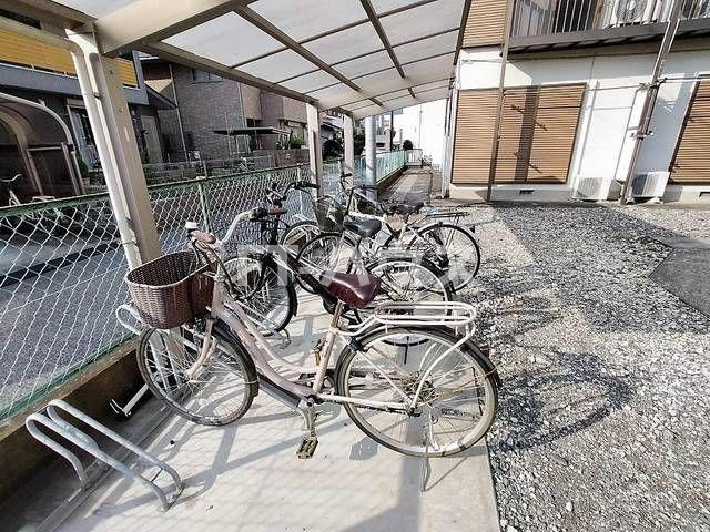 ハイツオズワルドⅠのその他共用部分