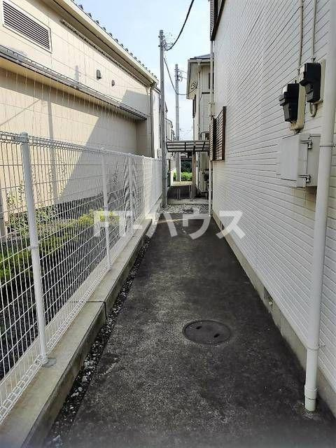 ハイツオズワルドⅠのその他共用部分