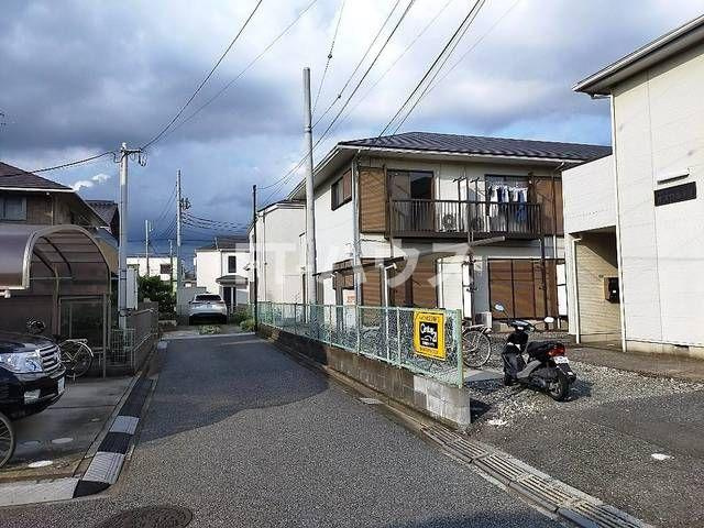 ハイツオズワルドⅠの周辺