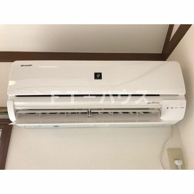 フロンティアⅠＣ棟の設備