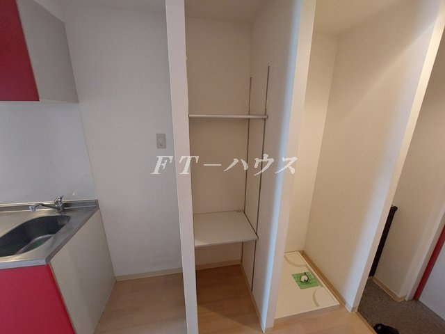 ミリアビタＮＯ．１１の玄関
