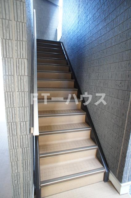 リブリ・アルハンブラのバルコニー
