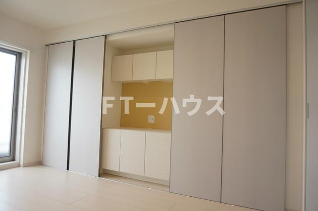 リブリ・アルハンブラの居間・リビング