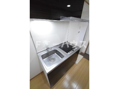 レグジー東船橋のキッチン