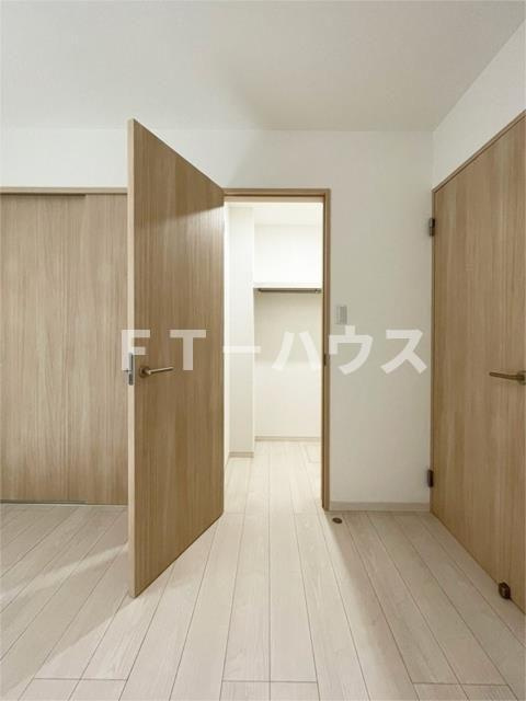 ラウレアファーストの収納