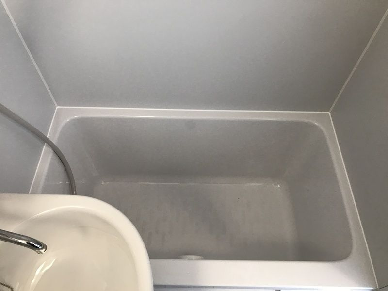 津田沼ダイカンプラザシティの浴室