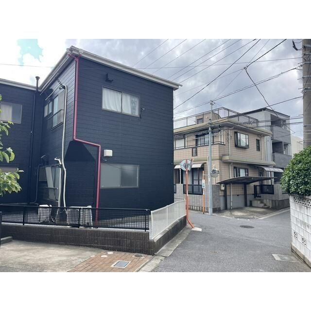 ハイツ前原の外観