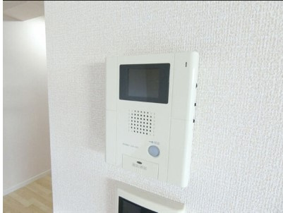 ステラSTⅡのセキュリティ|TVモニター付きで安心です☆