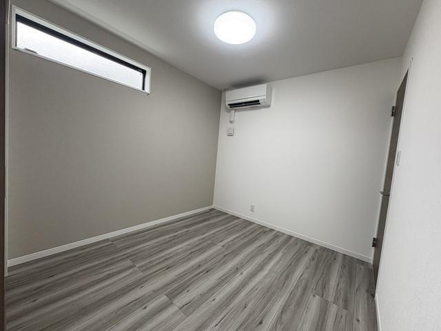 J-BRIGHT出来島の寝室|落ち着いて過ごせるお部屋なので、寝室にいかがでしょうか
