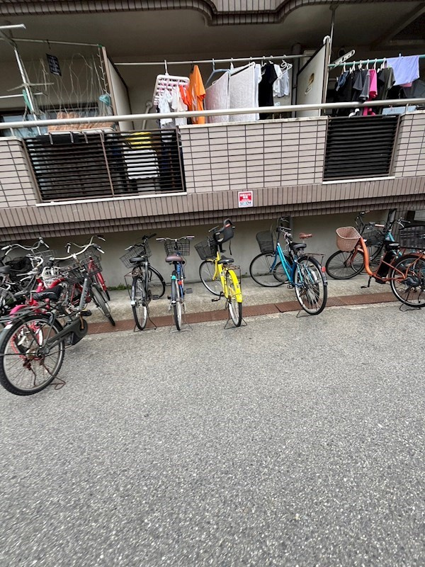 大阪市西淀川区野里１丁目の賃貸マンションの外観|建物外観を気になさる方へ、見た目の良い物件です