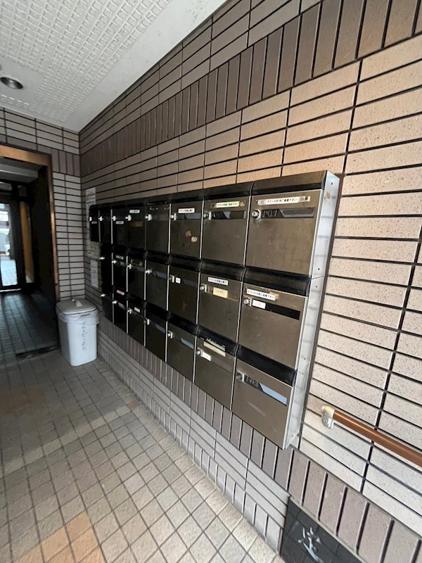 大阪市西淀川区野里１丁目の賃貸マンションのその他共用部分