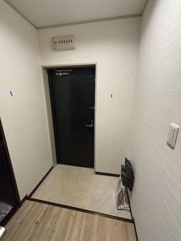 アルトピノ花川の玄関