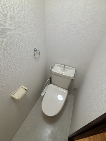 アルトピノ花川のトイレ