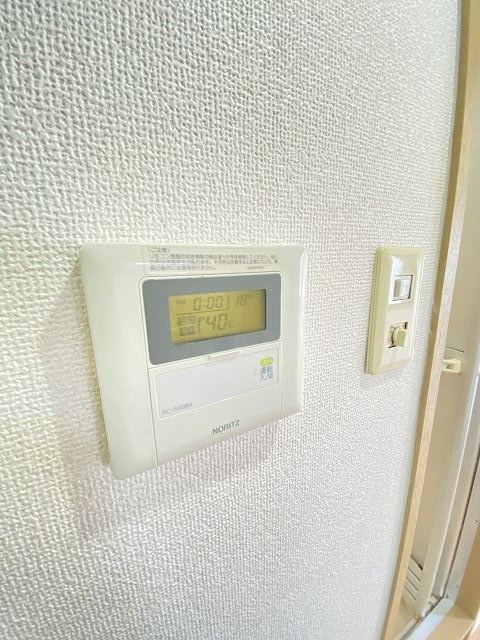 尼崎市南塚口町３丁目のアパートのセキュリティ