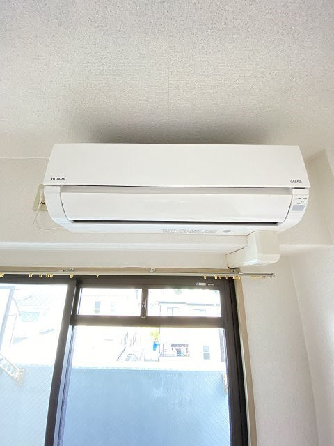 尼崎市南塚口町３丁目のアパートの設備