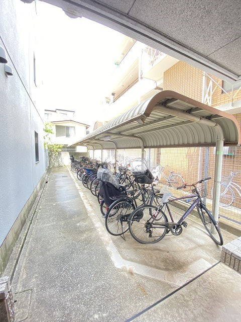 尼崎市南塚口町３丁目のアパートのその他共用部分