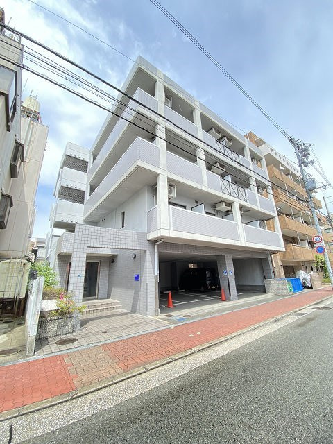 尼崎市南塚口町３丁目のアパートの外観|外観も気になるポイント