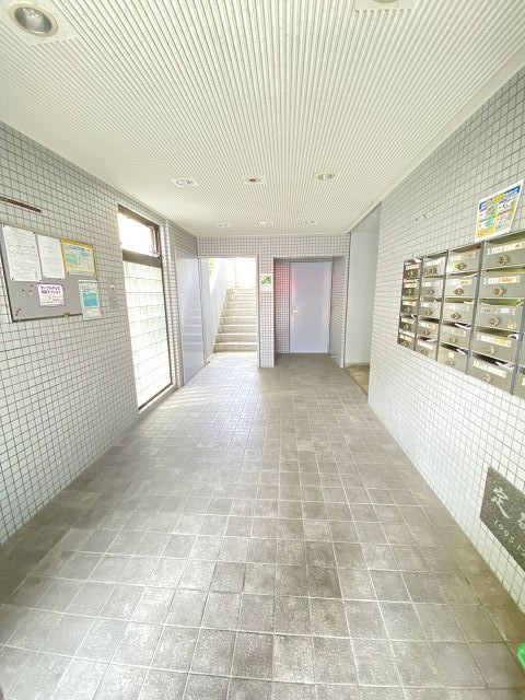 尼崎市南塚口町３丁目のアパートのその他共用部分