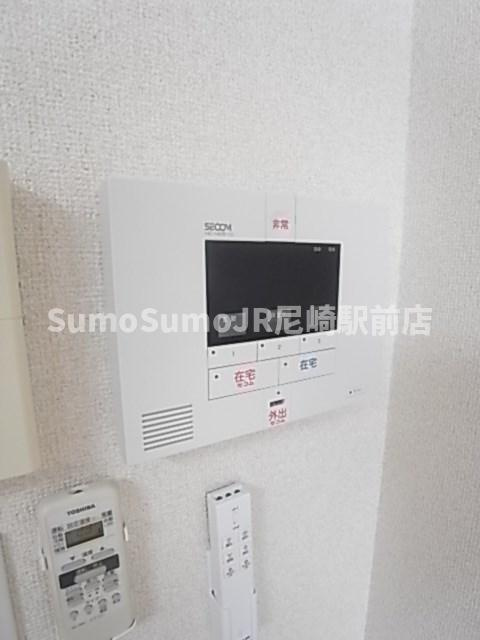 プルス塚本ドゥーエのセキュリティ