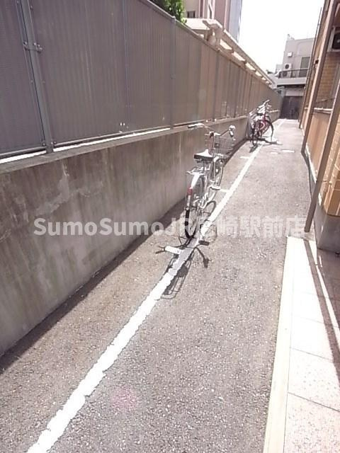 プルス塚本ドゥーエの外観|建物外観を気になさる方へ、見た目の良い物件です