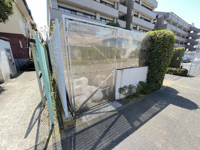 パティオ本牧のその他共用部分